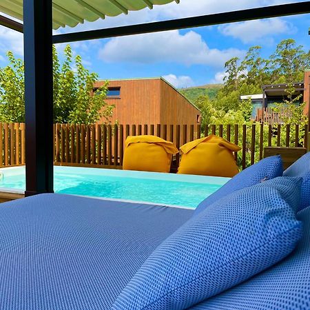 Nidos De Carnota Hotel ภายนอก รูปภาพ