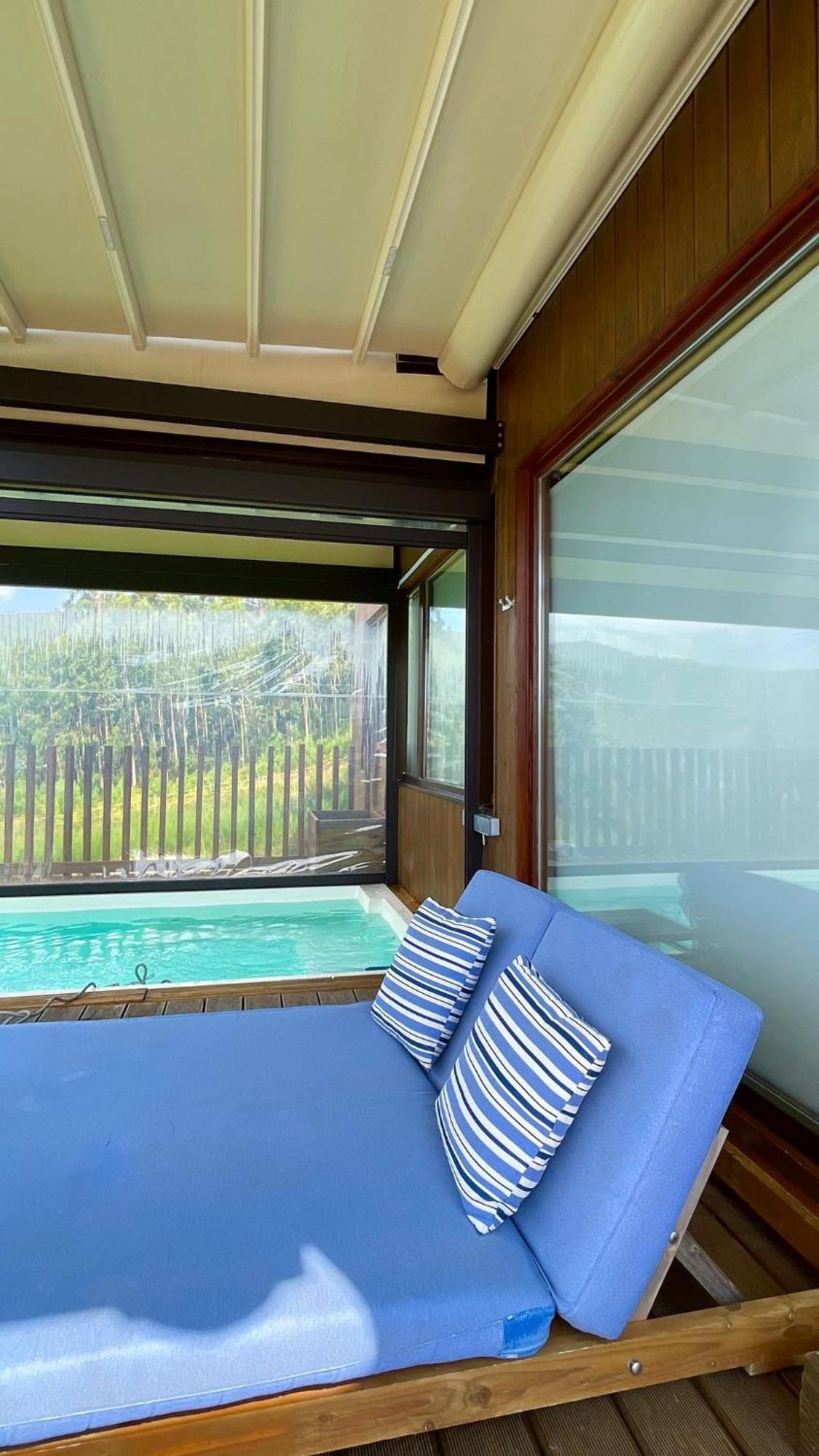 Nidos De Carnota Hotel ภายนอก รูปภาพ