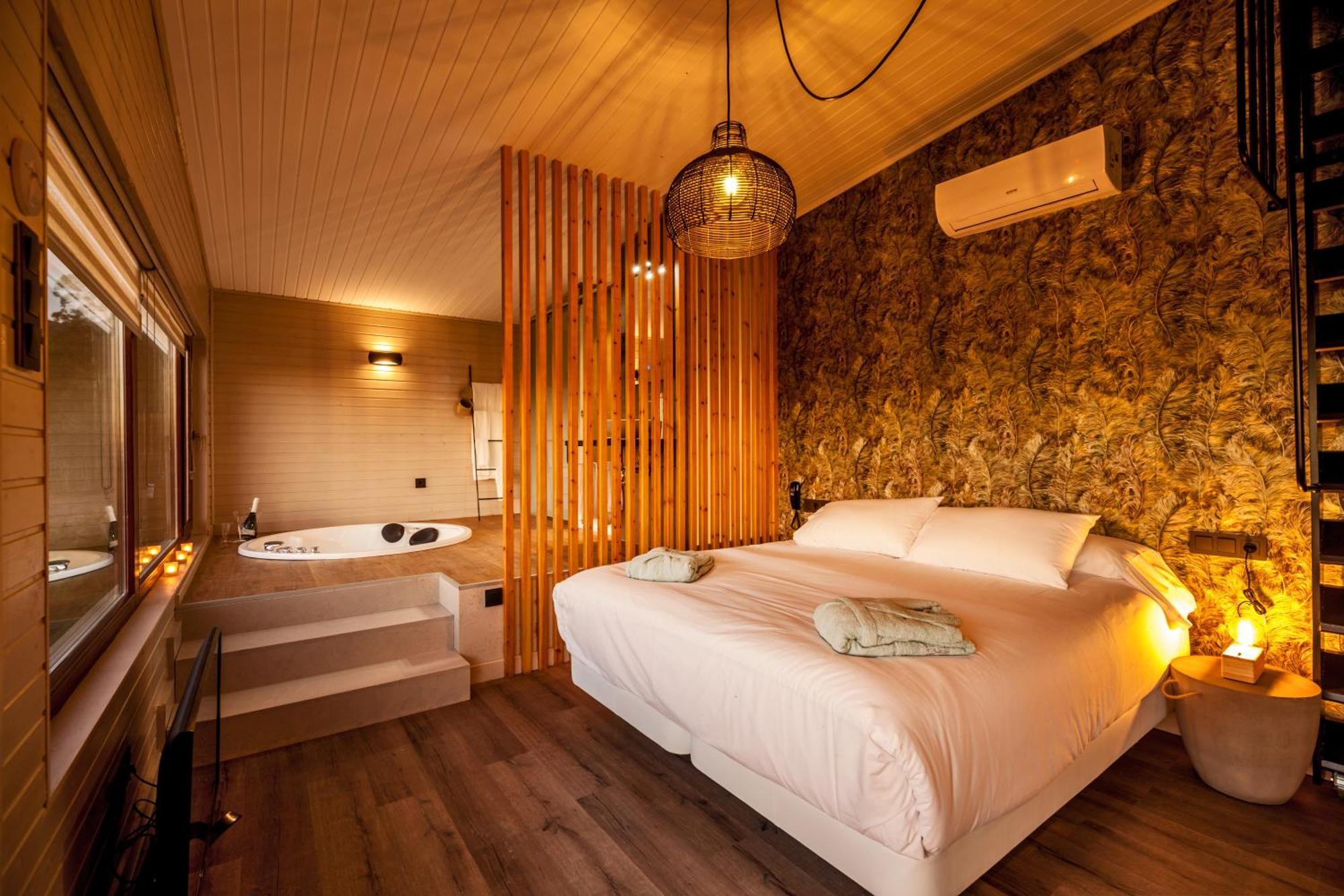 Nidos De Carnota Hotel ภายนอก รูปภาพ