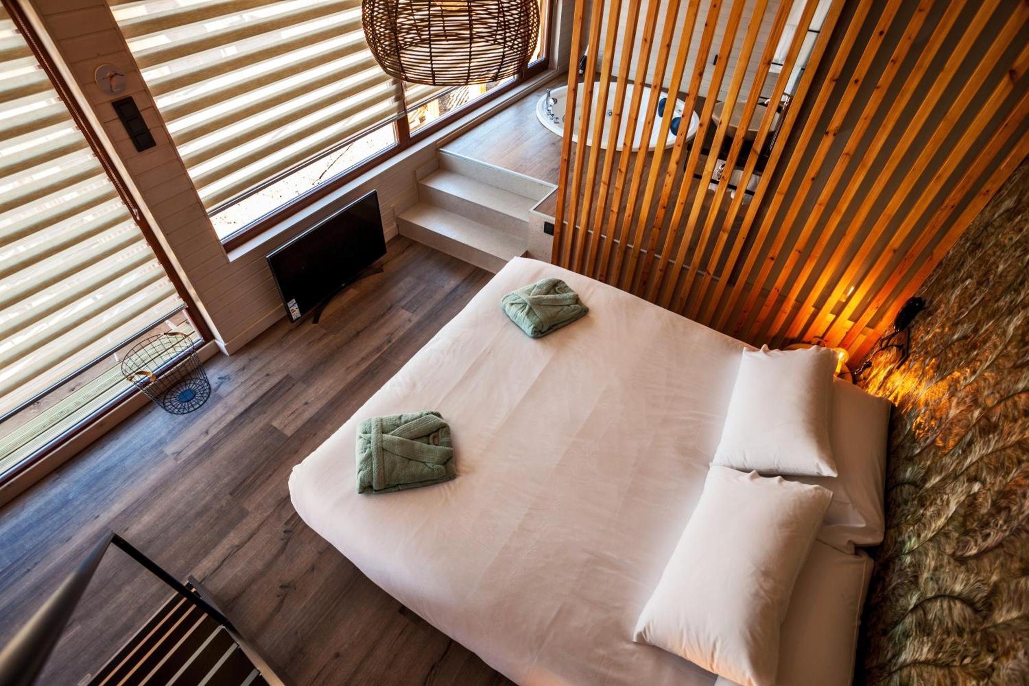 Nidos De Carnota Hotel ภายนอก รูปภาพ