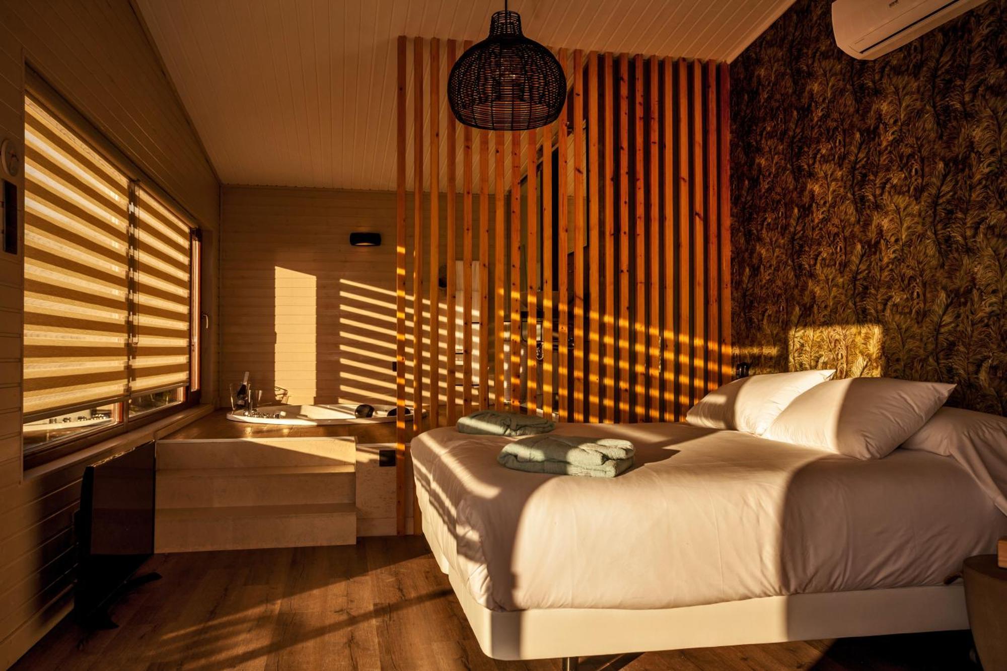 Nidos De Carnota Hotel ภายนอก รูปภาพ