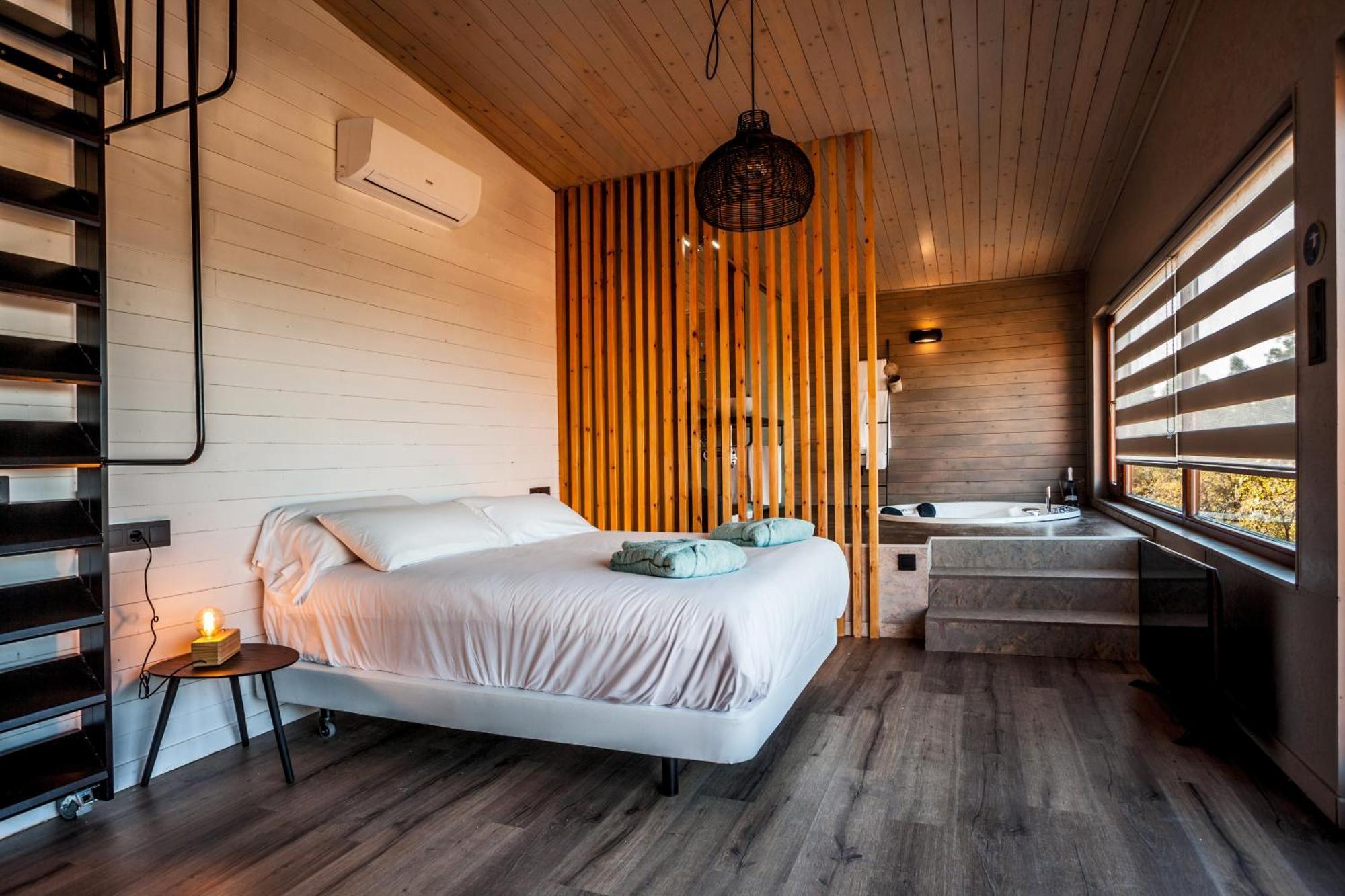 Nidos De Carnota Hotel ภายนอก รูปภาพ