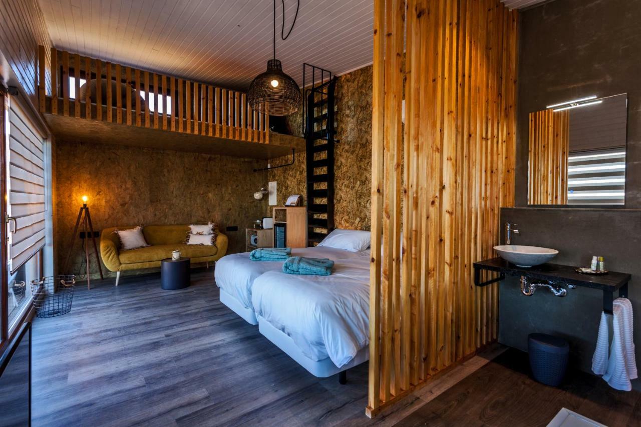 Nidos De Carnota Hotel ภายนอก รูปภาพ