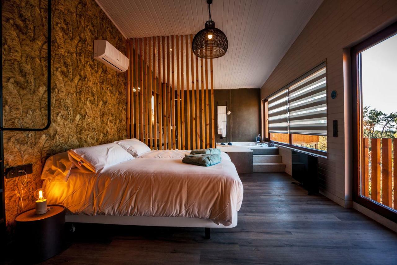 Nidos De Carnota Hotel ภายนอก รูปภาพ
