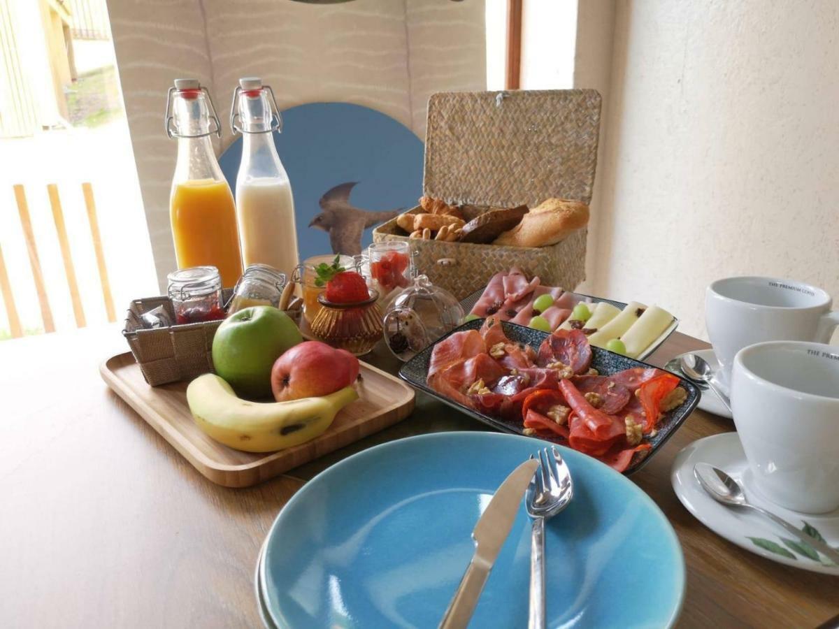 Nidos De Carnota Hotel ภายนอก รูปภาพ