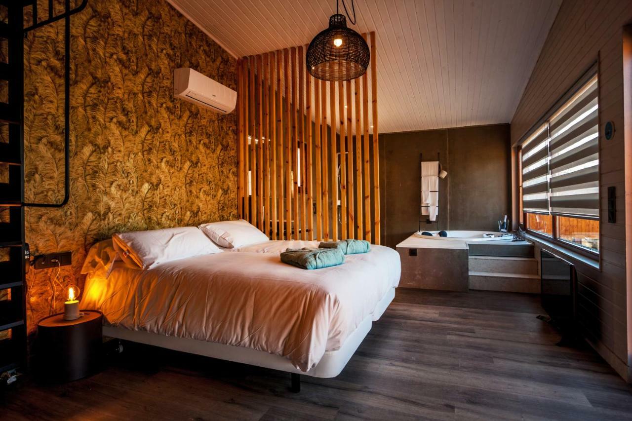 Nidos De Carnota Hotel ภายนอก รูปภาพ