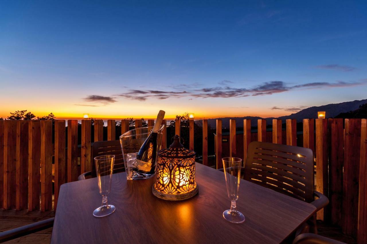 Nidos De Carnota Hotel ภายนอก รูปภาพ