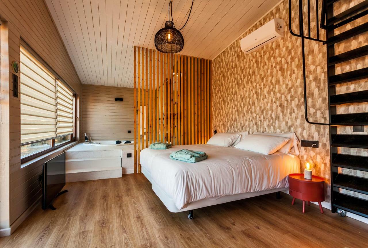 Nidos De Carnota Hotel ภายนอก รูปภาพ