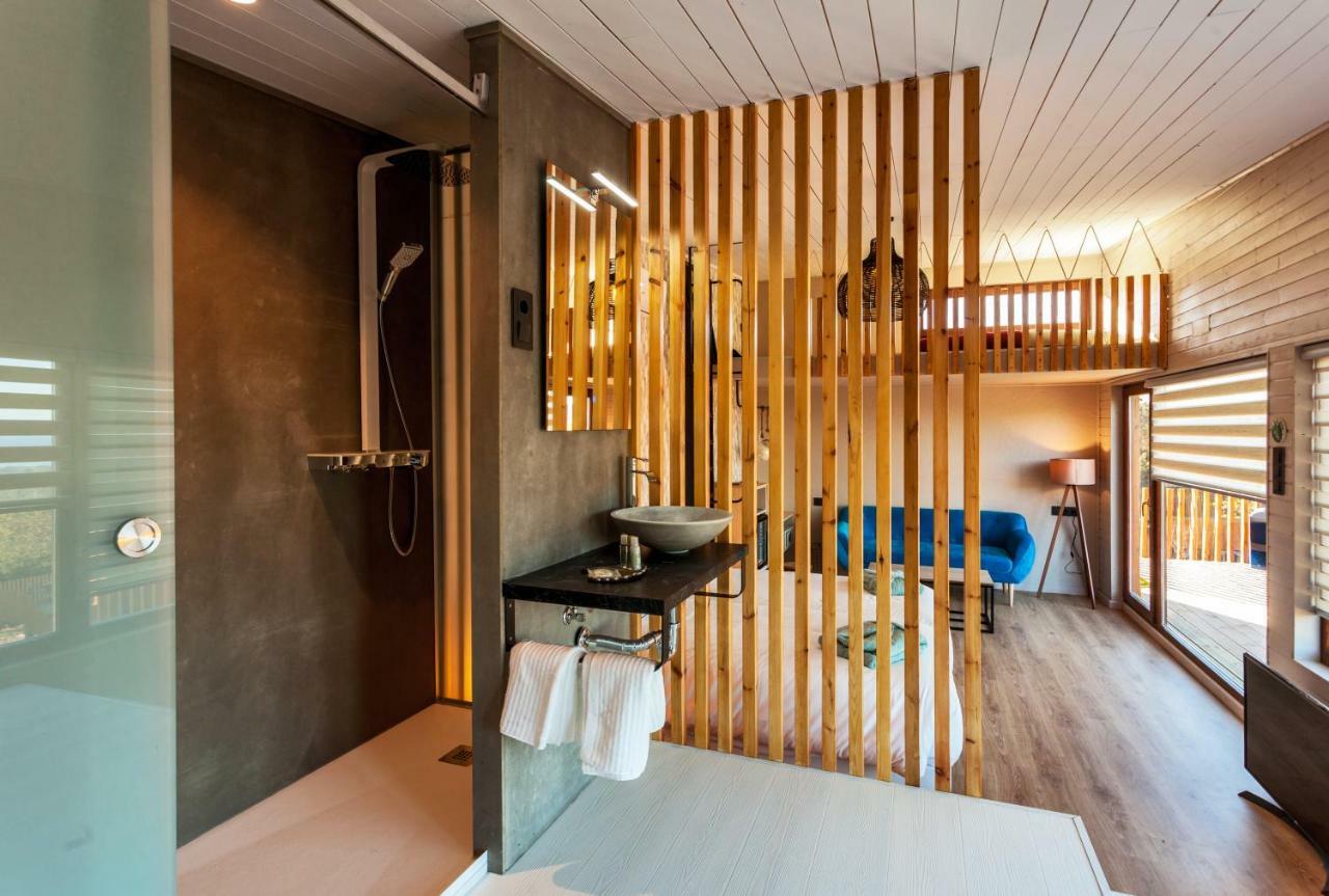 Nidos De Carnota Hotel ภายนอก รูปภาพ