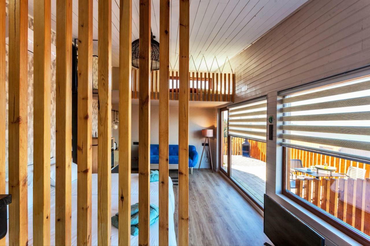 Nidos De Carnota Hotel ภายนอก รูปภาพ