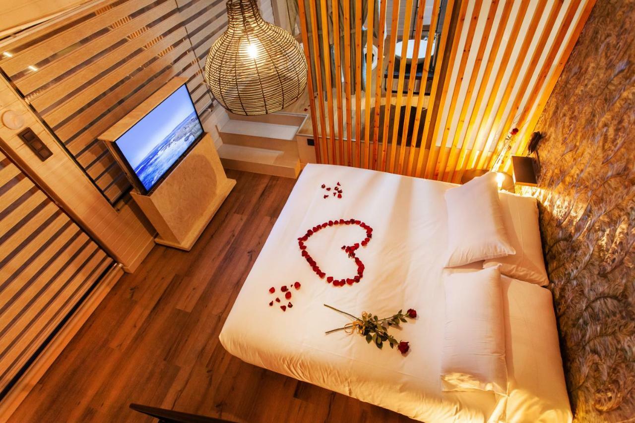 Nidos De Carnota Hotel ภายนอก รูปภาพ