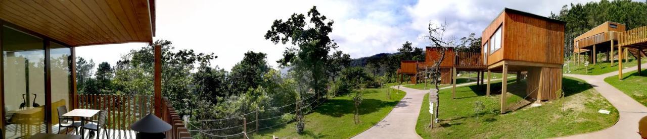 Nidos De Carnota Hotel ภายนอก รูปภาพ